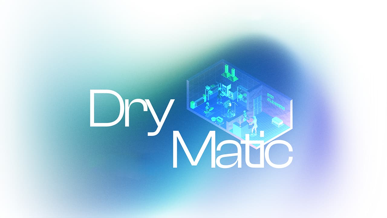 Drymatic.az project cover