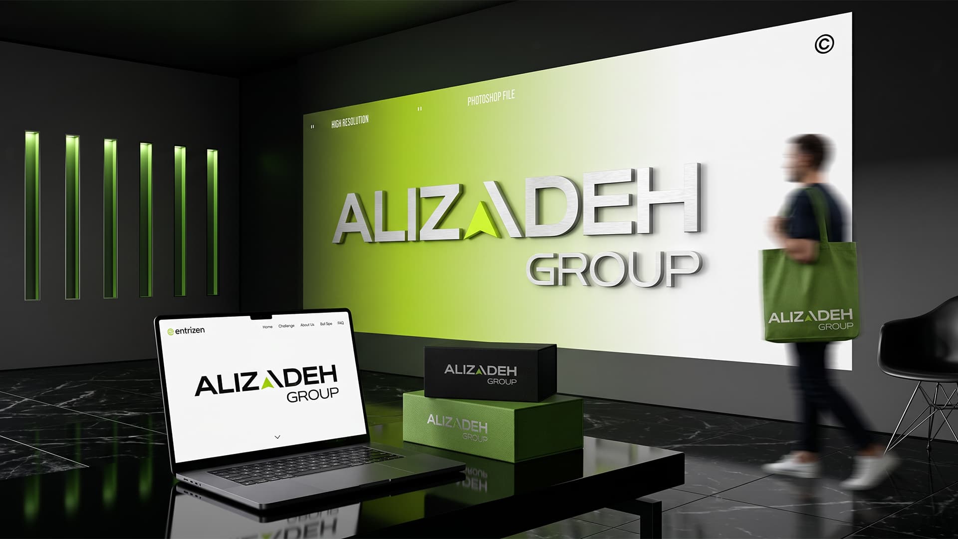 Alizadehgroup.net — Image 1