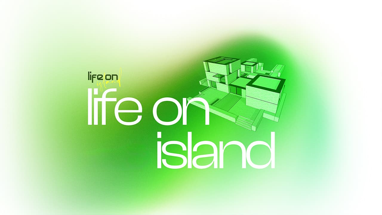 Lifeonisland.com project cover