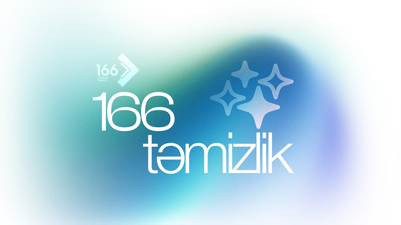 166temizlik.az project cover
