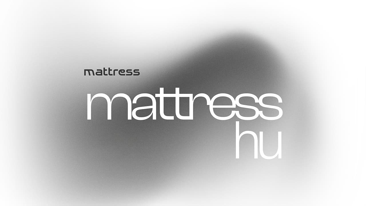 Mattress.hu project cover