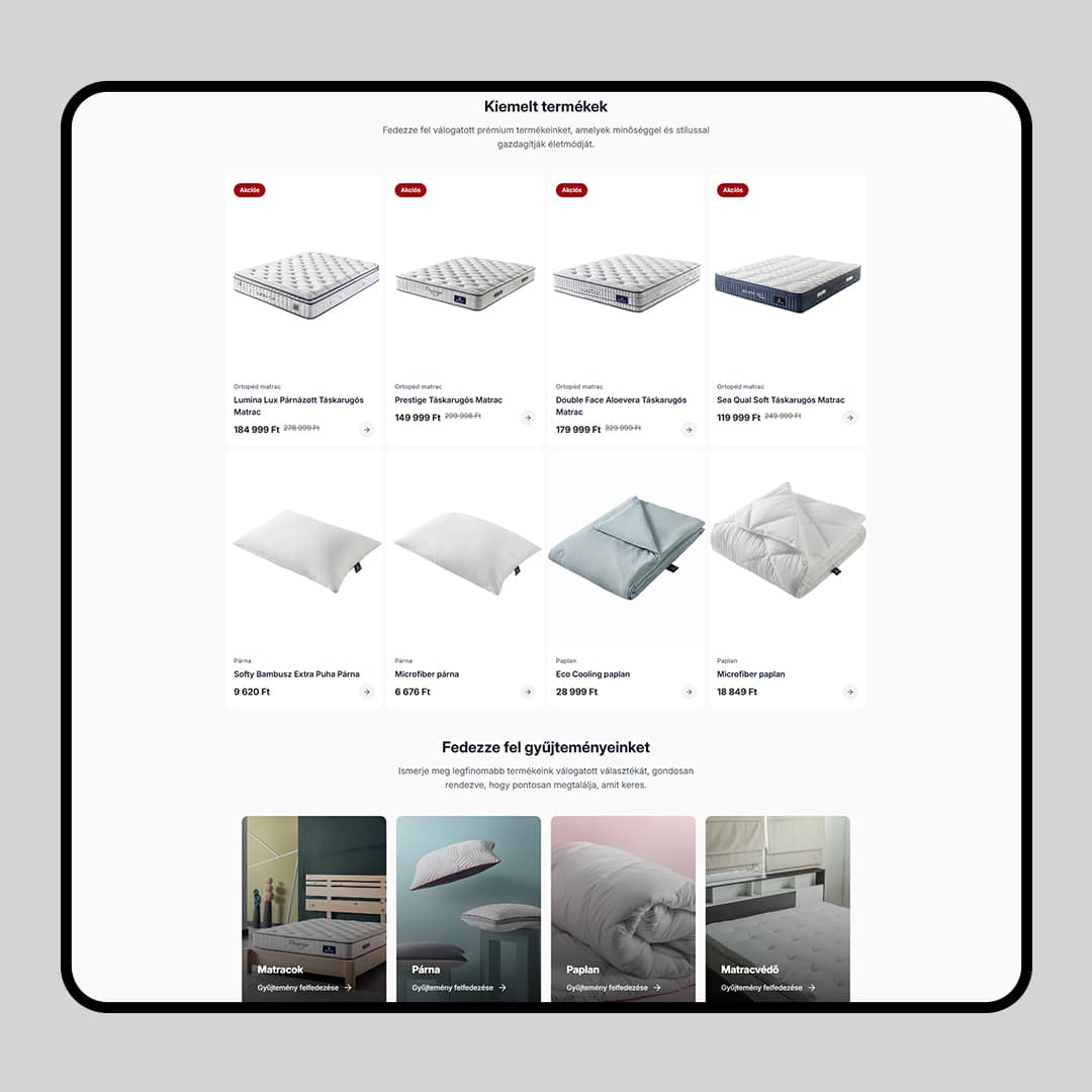 Mattress.hu — Image 2